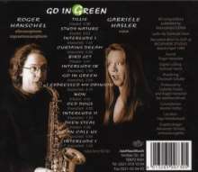 Hasler/Hanschel: Go In Green, CD