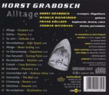 Horst Grabosch: Alltage, CD