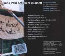 Frank Paul Schubert: Der Verkauf geht weiter, CD