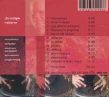 Christoph Haberer: And What About ... Time, CD