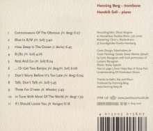 Henning Berg &amp; Hendrik Soll: Findings, Puzzling, CD
