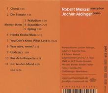 Jochen Aldinger &amp; Robert Menzel: Multiple Aldimenz, CD