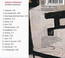 Andreas Schickentanz (geb. 1961): Stories From the Crooked Path, CD