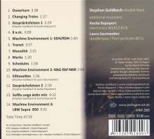 Stephan Goldbach: Transit, CD