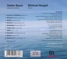 Stefan Bauer &amp; Michael Heupel: Tête-à-Tête, CD