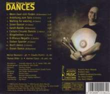 Hannes Claus: Dances, CD