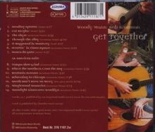 Woody Mann &amp; Bob Brozman: Get Together, CD