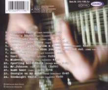 Roger Sutcliffe: C-Breeze Blues, CD