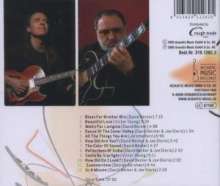 David Becker &amp; Joe Diorio: The Colour Of Sound, CD