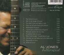 Al Jones: Bittersweet, CD
