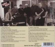Ron Williams &amp; The Bluesnight Band: Gotta Do The Right Thing, CD