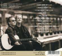 Steve Baker &amp; Chris Jones: Gotta Look Up, CD