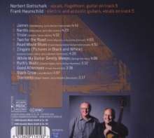 Norbert Gottschalk &amp; Frank Haunschild: The Duo 4 The Road, CD