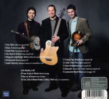 Louvat Bros.: Contrastes, CD