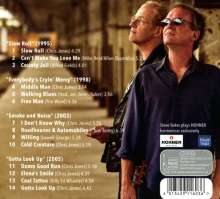 Steve Baker &amp; Chris Jones: Damn Good Run, CD