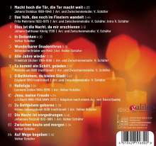 Volker Schäfer: Auszeit 2, CD