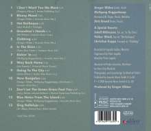 Gregor Hilden: New Boogaloo, CD