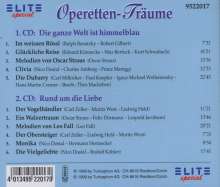 Operetten-Träume, 2 CDs