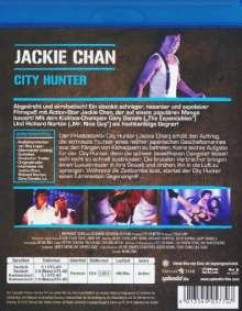 City Hunter (Blu-ray), Blu-ray Disc