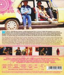 Rock the Kasbah (Blu-ray), Blu-ray Disc