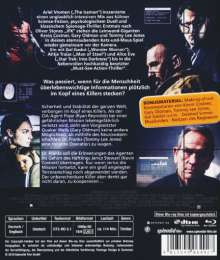 Das Jerico Projekt (Blu-ray), Blu-ray Disc