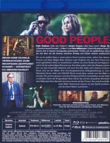 Good People (Blu-ray), Blu-ray Disc
