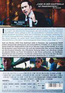 Der Kandidat (2015), DVD
