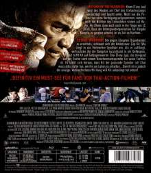 Tony Jaa Double Feature (Blu-ray), 2 Blu-ray Discs