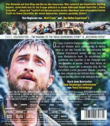 Jungle (Blu-ray), Blu-ray Disc