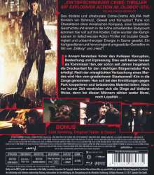 Asura - The City of Madness (Blu-ray), Blu-ray Disc