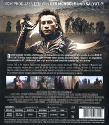 Rise of the Scythian (Blu-ray), Blu-ray Disc