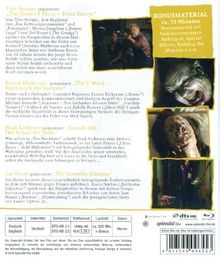 Masters of Horror 2 Vol. 3 (Blu-ray), Blu-ray Disc