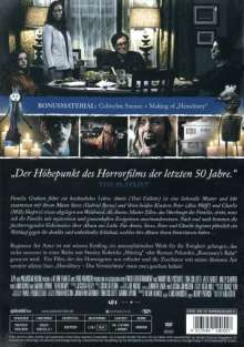 Hereditary - Das Vermächtnis, DVD