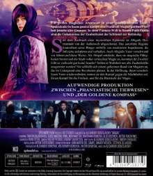 Rebellion der Magier (Blu-ray), Blu-ray Disc
