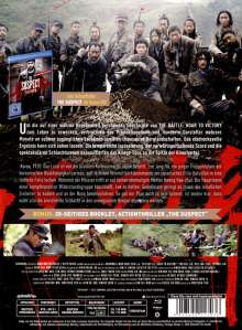 The Battle: Roar to Victory (Blu-ray &amp; DVD im Mediabook), 1 Blu-ray Disc und 1 DVD