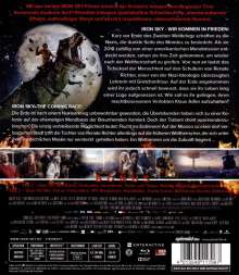 Iron Sky 1 &amp; 2 (Blu-ray), 2 Blu-ray Discs