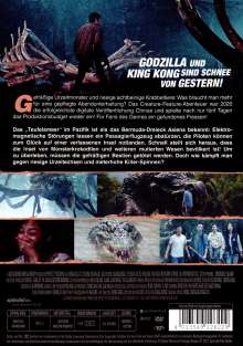 Crocodile Island, DVD