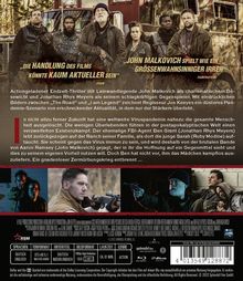 The Survivalist (2021) (Blu-ray), Blu-ray Disc