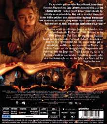 In the Fire (Blu-ray), Blu-ray Disc