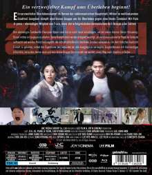 Gangnam Zombie (Blu-ray), Blu-ray Disc
