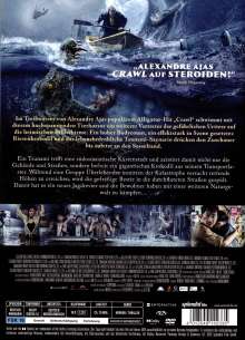 Croc Tsunami, DVD