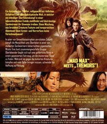 Dune Devils (Blu-ray), Blu-ray Disc