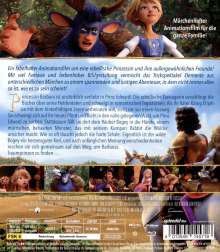 Die Prinzessin und das Biest (Blu-ray), Blu-ray Disc