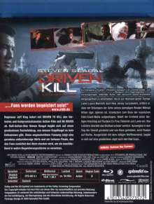 Driven To Kill (Blu-ray), Blu-ray Disc
