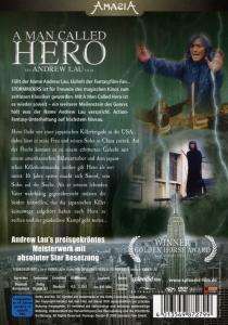 A Man Called Hero, DVD