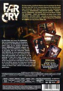 Far Cry (Specials Edition), DVD