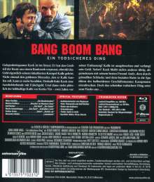 Bang Boom Bang - Ein todsicheres Ding (Blu-ray), Blu-ray Disc