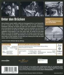 Unter den Brücken (Blu-ray), Blu-ray Disc