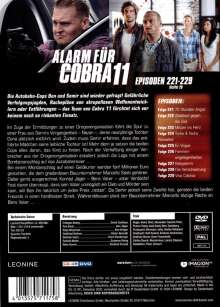 Alarm für Cobra 11 Staffel 28, 2 DVDs