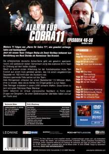 Alarm für Cobra 11 Staffel 4 &amp; 5, 3 DVDs